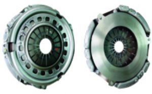 Clutch Cover Assy (Diap) Luk